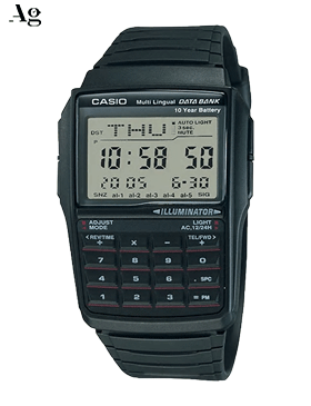 ساعت مچی مردانه CASIO DBC-32-1A